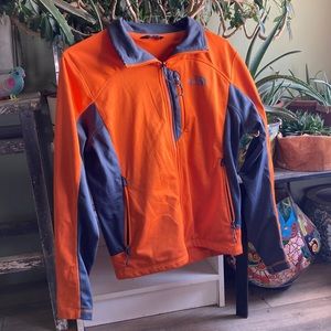 The North Face Zippered Jacket